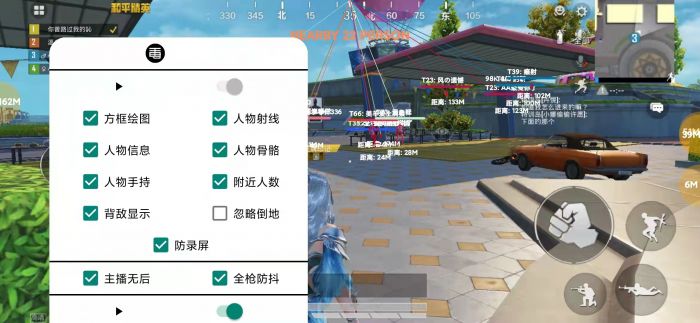 和平精英里的外挂有多少（和平精英外挂一共有多少种）